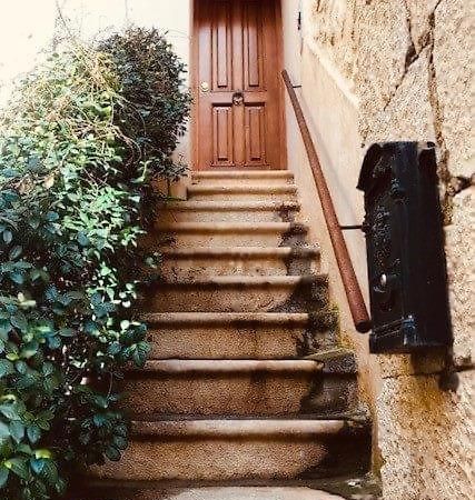 La Casetta Villa Fondi Bagian luar foto